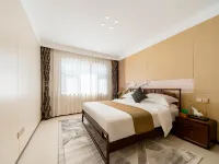 Shangchao Guanshu Homestay (Lohas City Food Street Fantawild Oceanarium) - balcony