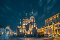 โรงแรมเฟิงซี (สาขาสถานีรถไฟใต้ดินสถานีรถไฟฮาร์บิน)