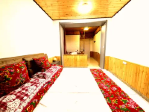 Snow Valley Snow's Fate Inn (China Snow Valley Scenic Spot) Hotels in Wuchang