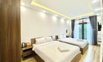 May House Grandworld on the beach