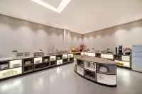 Home Inn (Wuxi Qingqi Road Wanda Plaza) - فطور