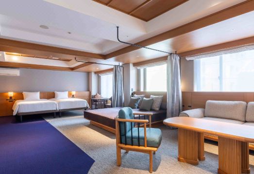 HANARE by Tokyu Stay Kyoto Sanjo