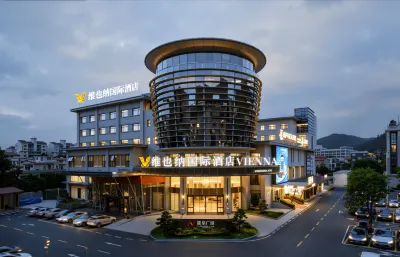 Vienna International Hotel (Longquan Square, Guangdong Pharmaceutical University Branch) Hotels in Zhongshan