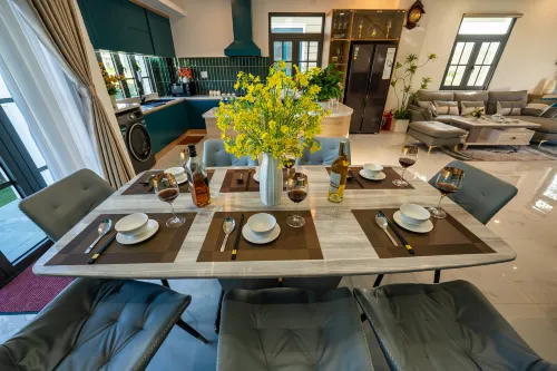 The Moon Villa - Novaworld Phan Thiet