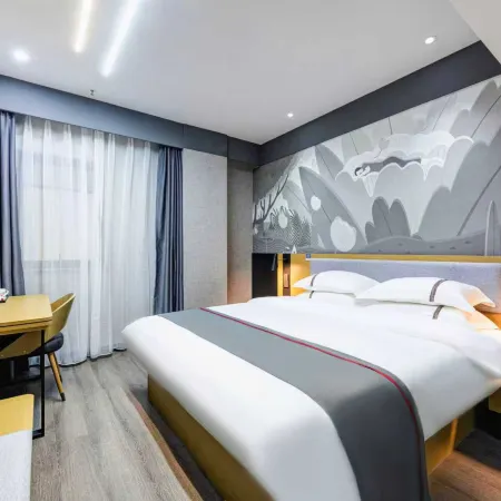 Shankee Hotel (Fengcheng Geli Yang)