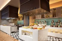 Home2 Suites by Hilton Zibo Zhangdian - 朝食