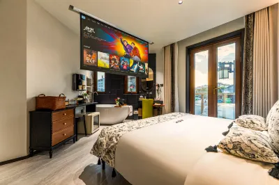 Huazhu Xiaoman Guesthouse (Datong Ancient City Huayan Temple Branch) Hotels in Datong