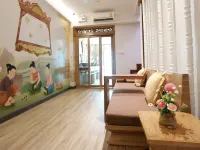 素萬那普機場瑪麗亞女士旅舍（僅限女性） KMITL Faculty of Architecture附近的飯店