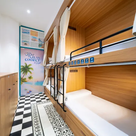 Dorm Garden Hostel Danang by Haviland