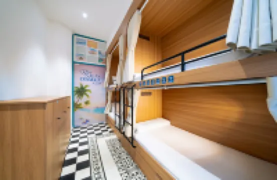 Dorm Garden Hostel Danang by Haviland