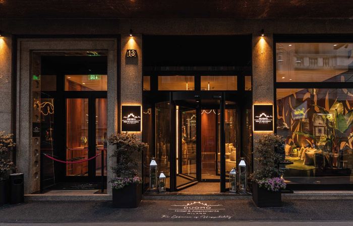 Duomo Hotel & Apartments