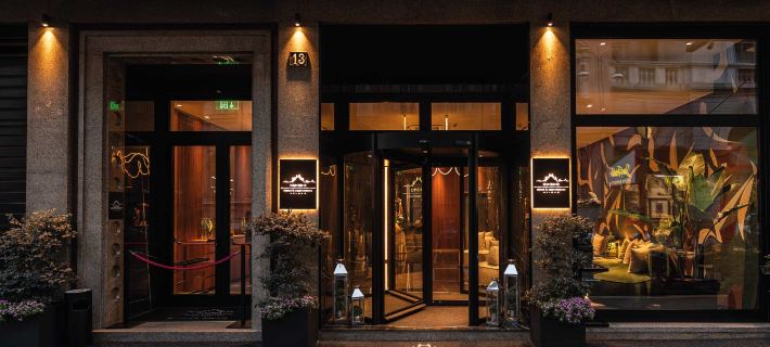 Duomo Hotel & Apartments Ξενοδοχεία στην πόλη Μιλάνο