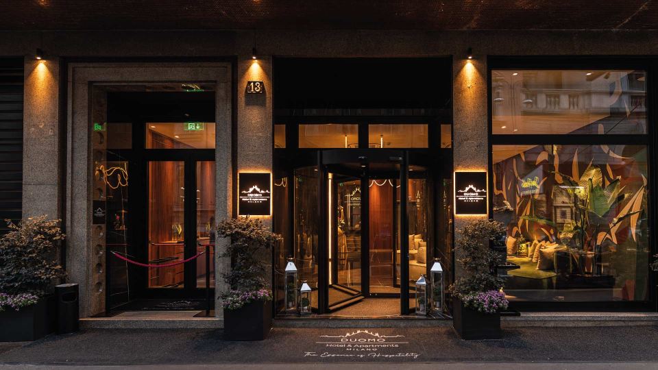 Duomo Hotel & Apartments