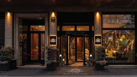 Duomo Hotel & Apartments Отели рядом с достопримечательностью «Смотровая терраса»