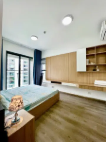 セレドン タン フー Parish Chau Nam周辺のホテル