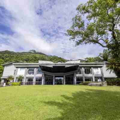 天成逸旅-蝴蝶谷 Hotel Exterior
