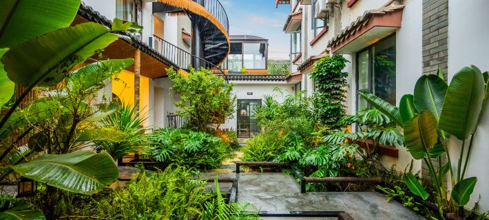 Chuxiong YunXi Art Haven Hotel Hotels in Chuxiong