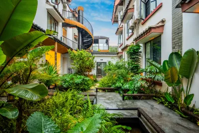 Chuxiong YunXi Art Haven Hotel Hotels in Yi ancient town Resort