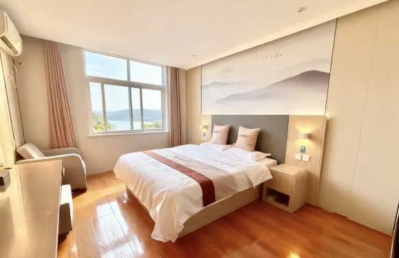 陽光假日酒店(陽谷谷山中學店)