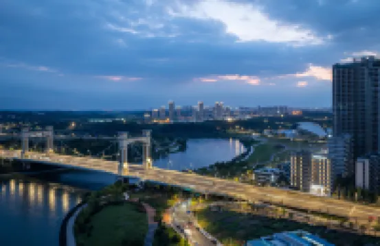 Chengdu Tianfu New District Yunlong Bay Home2 Suites by Hilton Hotel Hotels in Chengdu