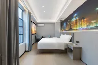 Bofei Zhiying Hotel (Xiangyang Erqi Base)