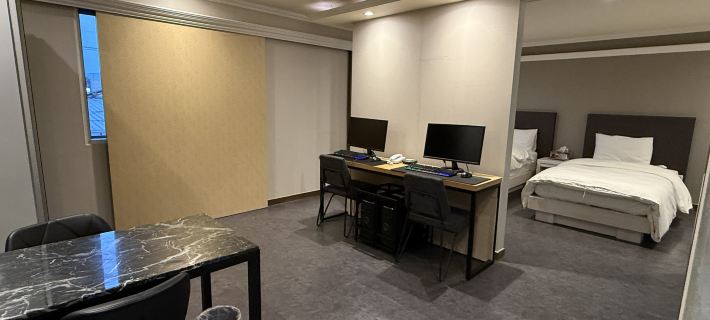 hotel 5wol Hotels in Daegu