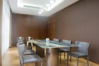 Grand Rezen Hotel  Chong Zuo - Gym
