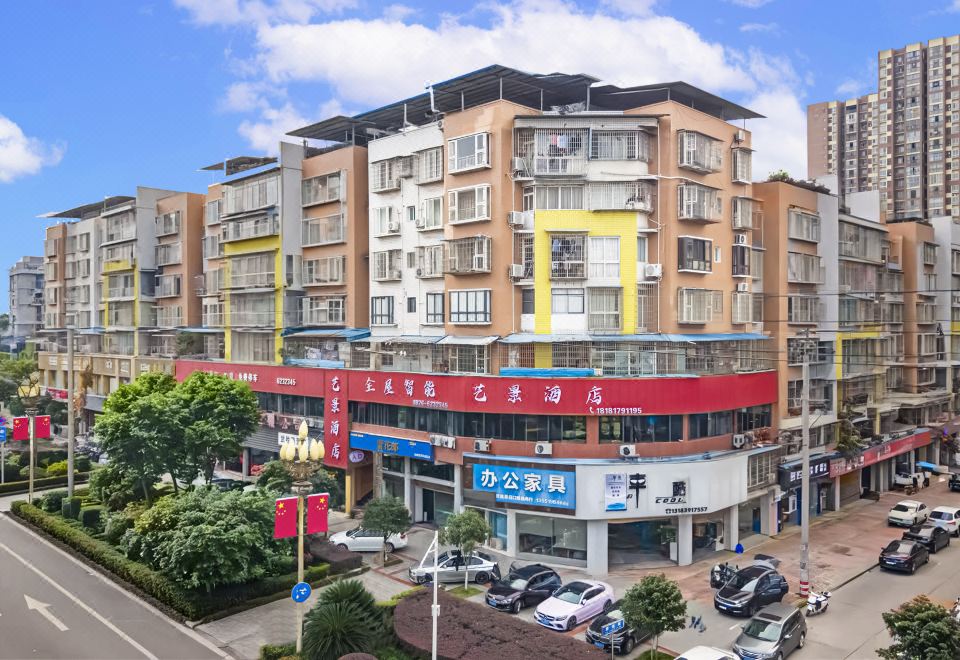 hotel overview picture