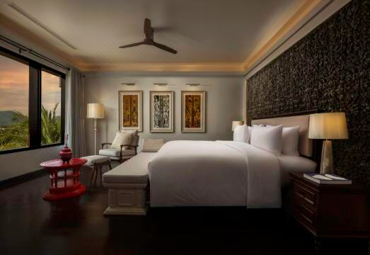 호텔 전망 사진