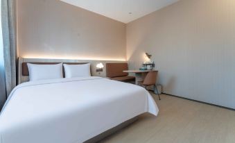 Hanting Hotel (Yiwu Global Trade Center Zhejiang University Fourth Affiliated Hospital Branch)