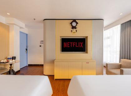 A25 Hotel - 277 Le Thanh Ton