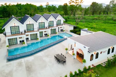 The Autumn Creek Chiangrai Hotels in San Sai