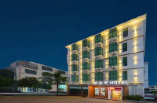 Vickers Hotel (Meilan Airport Branch in Jiangdong New Area)