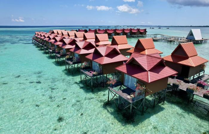 Sand Bay Resort Semporna