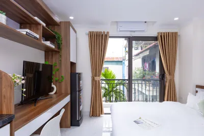 西湖赫拉公寓 河內酒店