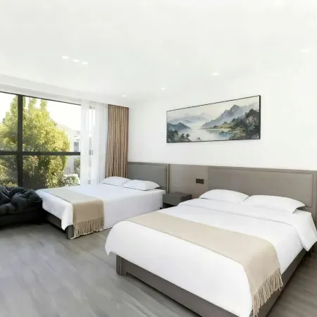 Jinsui Homestay (Kaifeng Wansui Mountain Great Song Martial Arts City)