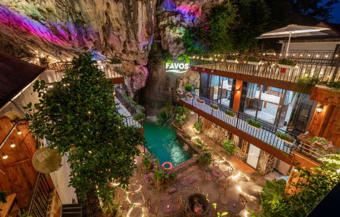 Favos Ninh Binh Hotel & Villas