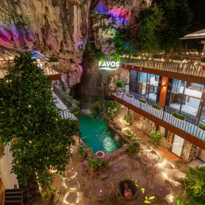 Favos Ninh Binh Hotel & Villas Hotels near Tam Coc Cave