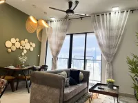 Trion Kuala Lumpur by As Home - New