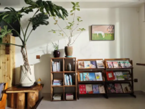 清遠·野渡宿集·浮山別院（桃花湖店）