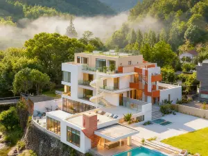 닝보의 럭셔리 홈스테이 베스트 20