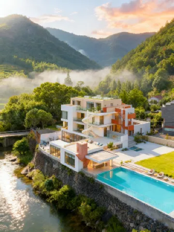 Floral Lux Hotel · Tara House