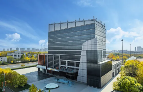 任丘中盛泓泰國際大酒店