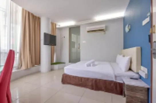 Swing & Pillows - Kota Damansara Hotels in Petaling Jaya