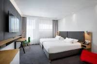 โรงแรม ฮอลิเดย์ อินน์ ปราก แอร์พอร์ต บาย IHG - สัตว์เลี้ยง