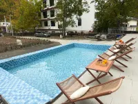 Heishui Gaduo Manor Homestay - Pool