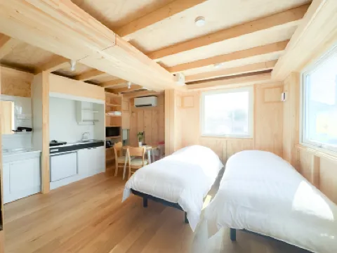 SMA・MO inn Omitama โรงแรมใน