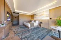 Boheng Oriental International Hotel - parcheggio