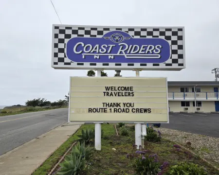 海岸騎士旅館 聖路易斯－奧比斯波縣酒店