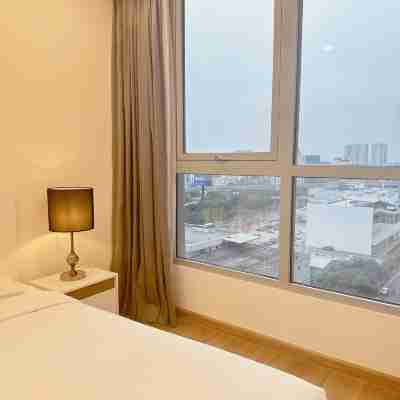 Truc Anh Apartment - HCM Rooms